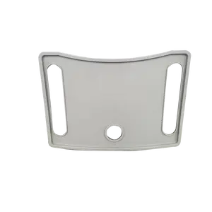 Nouveauté servant un <span class=keywords><strong>plateau</strong></span> de nourriture léger en plastique antidérapant Walker pour marcheurs pliants de mobilité pour personne handicapée de vieillesse - Product Image 1