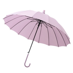 <span class=keywords><strong>Parapluie</strong></span> semi-automatique à manche long, 16 baleines, étanche, avec housse assortie, pour <span class=keywords><strong>homme</strong></span> et femme, petit modèle japonais <span class=keywords><strong>transparent</strong></span> droit - Product Image 5