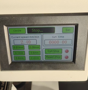 Appareil de cisaillement direct horizontal numérique électronique pour essais de sol, équipement de laboratoire avec tension 220 V - Product Image 6