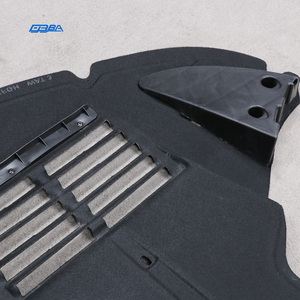 Protection de carter moteur neuve pour Bentley Continental GTC 2012-2014 3W3825235F - Product Image 3