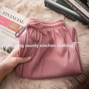 <span class=keywords><strong>Pantaloni</strong></span> estivi a coste larghe da donna Best Seller del sud-est asiatico, vendita diretta diretta a caldo