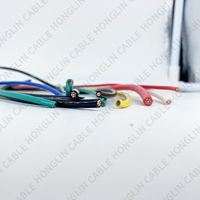 Venta caliente 1 4 6 8 10 Awg 1/0 2/0 4/0 Conductor de cobre de un solo núcleo Cable eléctrico THHN THWN RHH RHW XHHW Cable
