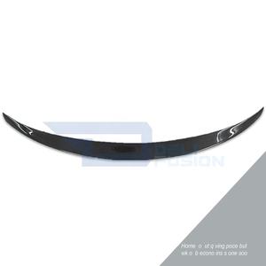 Aileron arrière VQ37 pour Infiniti Q50S V37 2014-2017, style ARS R-CONCEPT, fibre de carbone - Product Image 5