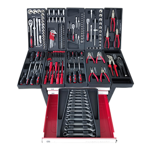 RT245A 245 Pièces Meilleure Vente Armoire à Outils Servante D'atelier - Product Image 4