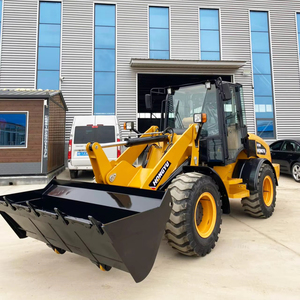 <span class=keywords><strong>Loader</strong></span> Roda Depan 2 3 4.5 Ton untuk Pekerjaan Konstruksi, Penjualan Langsung Pabrik Merek Teratas Bersertifikasi CE - Product Image 1