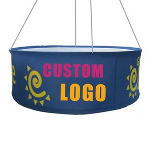 Banner Colgante Personalizado para Eventos Publicitarios en Techos Tensados - Product Image 1