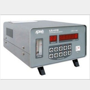 Compteur de particules à affichage numérique Suxin LZJ-01D1, analyseur de bureau à petit débit 2,83 L - Product Image 2