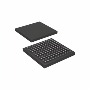 121 Chips CI TFBGA, Circuito Integrado IC MCU de 32 Bits, 64 KB de Memoria Flash, 121TFBGA en Stock, PIC32MX564F064LT-V_BG Integrado - Product Image 1