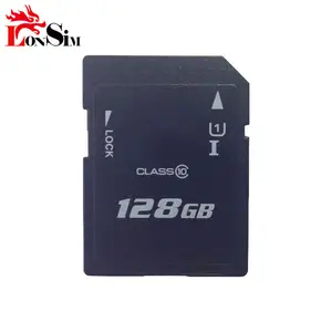 Factory price Sd Memory Card 128gb 256Gb 512Gb 2Gb 1Tb 64Gb San Disk 32 camera memory Cards