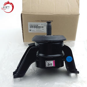 Soporte de motor de calidad profesional BRACKET ASSY-ENGINE MTG 21810-D3100 21810D3100 para H-YUNDAI TUCSON 21810 D3100 - Product Image 1