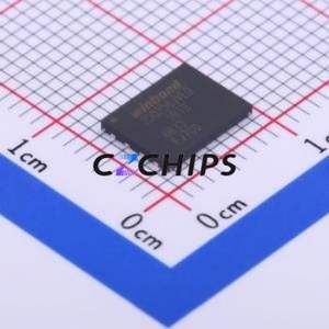 Nuevo-Original W25Q256JVEIQ WSON-8-EP(6x8) Circuito integrado IC Chip NOR FLASH - Product Image 1