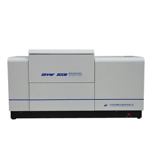 High-precision Dry Dispersion Powder Laser Particle Size Analyzer Using MIE Scattering Principle