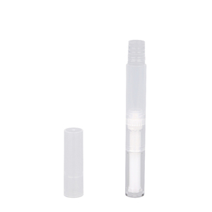 Tube seringue cosmétique en plastique anti-fuite de 2,0 ml de haute qualité, marque <span class=keywords><strong>YHB</strong></span>, pour brillant à lèvres/vernis à ongles, fournisseur Yuyao - Product Image 1