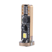 Fehlerfreie Canbus-Anzeige w5w LED-Lampe Glühbirne LED-Lampe T10 Strober LED-Lampe T10 LED-Lampe T10 Strober
