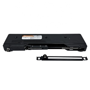 Système de fermeture douce à une touche, système de chocs amortis, quincaillerie en acier robuste pour armoires, hôtels, cuisines, salons - Product Image 5
