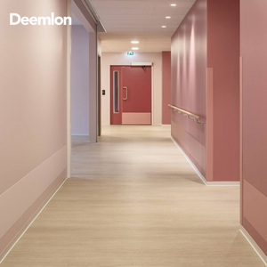 <span class=keywords><strong>Rouleau</strong></span> de Revêtement de <span class=keywords><strong>Sol</strong></span> en PVC Hétérogène Antidérapant Composite de Haute Qualité, Mousse Acoustique de 2 mm et 3 mm, pour École et Jardin d'Enfants - Product Image 3