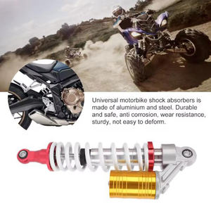 Amortisseur à gaz azoté pour suspension arrière, ressorts 350MM pour moto ATV-<span class=keywords><strong>125</strong></span> 250cc PIT <span class=keywords><strong>TRAIL</strong></span> DIRT BIKE TAOTAO - Product Image 2