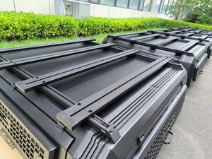 Cubierta de Caja de Camioneta Todoterreno 4x4, Toldo Trasero para Camioneta, Tienda de Campaña para Camioneta - Product Image 5