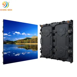 Outdoor Led Screen Display Pantalla De Led P4 P5 P8 P10 Led Video Wall For Outdoor Event Led Programmable Display Panels Led Tv Screen Outdoor