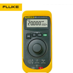   เครื่องสอบเทียบลูป 707 โหมดแหล่งจ่ายไฟ 20,000 mA สำหรับใช้งานในอุตสาหกรรม - Product Image 1
