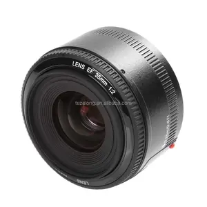Neue Kameraobjektiv YN 35 mm F2 Standard-Hauptobjektiv große Öffnung Fokus YONGNUO DSLR Kamera Len