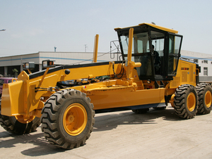 Niveleuse à moteur 180 CV de marque populaire SG18-C5 avec prix d'usine à vendre – Niveleuse SG18-3 Lander à contrôle de qualité, très demandée - Product Image 2