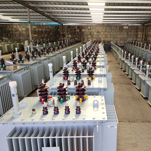 JZP Nhà Máy Giá 30KVA 50KVA 63KVA 20KV Để 400V Ba Giai Đoạn Dầu Đầy Điện Phân Phối Biến Áp - Product Image 6