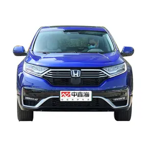 2020 new hot-selling new energy electric four wheel car Honda CR-V New Energy 2021 Rui Hybrid e+ 2.0L Rui Chi Edition