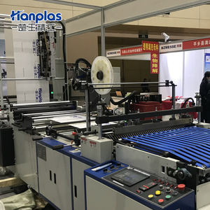 HP-CA <span class=keywords><strong>DHL</strong></span> биоразлагаемый Курьерский мешок для денег, машина для производства беспошлинных пакетов для экспресс-почты - Product Image 3