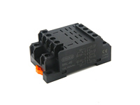 Relais de rail DIN multipolaire homologué CE, gamme complète 2CO 4CO, contacts avec indicateur LED, interface de relais pour automatisation industrielle