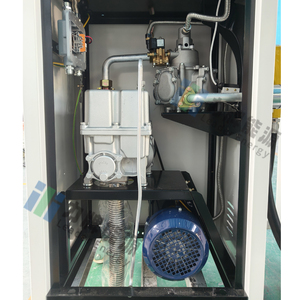 Pompe à essence mini diesel électrique en aluminium haute efficacité à prix d'usine LD-10S Leader Energy - Product Image 6