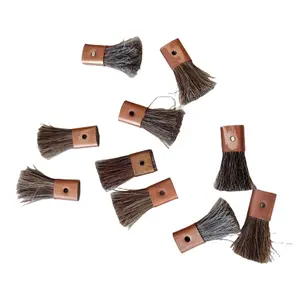 サントニロナティサンガシオモマシン用ソックス靴下編みスペアパーツ編みブラシクリーニングブラシ