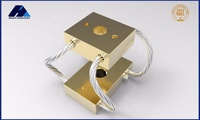 Isolateur de Câble Compact GR2-12D-A pour Caméra de Drone, Hélicoptère, Voiture Télécommandée, UAV, Cinéma, Gimbal, Isolation Anti-Vibrations