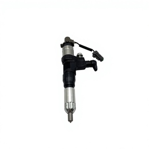 Inyector de Combustible 095000-6350 23910-1440 para Excavadora Kobelco J05E SK200-8 SK210-8 SK260-8 - Product Image 3