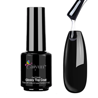 Gel pour ongles longue durée 45 jours, finition brillante sans essuyage, pour salon de manucure professionnel