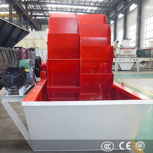 Máquina Avanzada de Lavado y Reciclaje para el Procesamiento de Ríos con Sistema de Recuperación de Arena Fina - Product Image 1