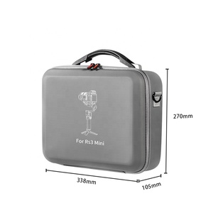 Túi đeo vai STARTRC V2, túi đựng đồ cho DJI Ronin RS 3 Mini, dành cho thiết bị ổn định gimbal và phụ kiện <span class=keywords><strong>camera</strong></span> hành trình - Product Image 6