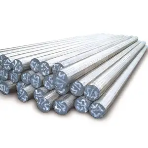 Heat Treatment Corrosion Resistant Rod Bar 303 304 316 Stainless Steel Round Bars