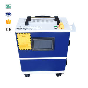 نظام تنظيف الهياكل الميغاليثية بالليزر 200 واط متخصص في علم الفلك الأثري لحفظ المراصد القديمة والآثار الثقافية - Product Image 3