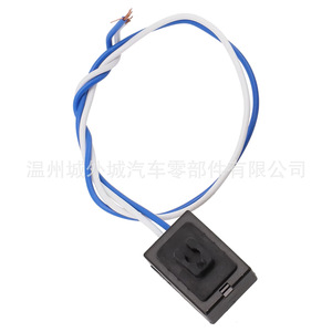 Hyundai Santa Fe <b>Door</b> <b>Handle</b> Button 826512W710 826612W710 <b>Replacement</b> Part ABS Material - Product Image 2