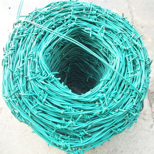 <span class=keywords><strong>โรงงาน</strong></span>ขายส่งจุ่มร้อนชุบสังกะสี50กิโลกรัม<span class=keywords><strong>ลวดหนาม</strong></span><span class=keywords><strong>ราคา</strong></span> - Product Image 4