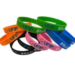 Pulseras Deportivas de Silicona Personalizadas, Ecológicas, Duraderas y a la Moda, con Colores y Tamaños Personalizados para Uso Promocional - Product Image 6