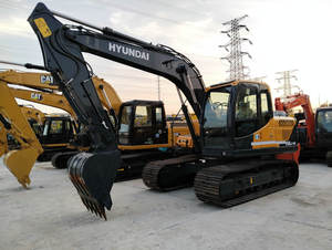 รถขุดมือสอง ROBEX150-9S รถฮุนได R150LC-9S รถตักมือสอง15ตัน150LC-9S ขุดมือสอง - Product Image 3