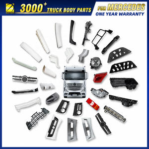 Pièces de carrosserie de <span class=keywords><strong>camion</strong></span> pour MERCEDES BENZ Actros / Axor / Atego / Antos / Arcos / Unimog / <span class=keywords><strong>Zetros</strong></span> / SK / MK / Sprinter Plus de 2000 articles - Product Image 1