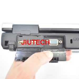 Outil de diagnostic automobile Toughbook CF52 pour camions, avec processeur I5, pour chariots élévateurs et excavatrices, incluant 2 ans de garantie pour l'agriculture - Product Image 5