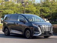 Voitures d'occasion BYD Tengshi 2022 4x4, fourgon électrique haut de gamme, grand espace, batterie, automatique, cuir, conduite à gauche, en bon état