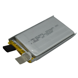 Batterie Lipo 1300mAh 1800mah 3.7v 90C 34g Batteries au Lithium polymère Li Ion polymère Lithium - Product Image 3