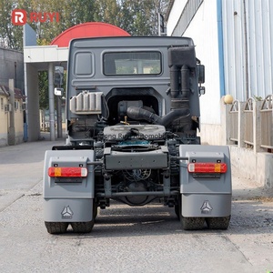 Choisissez un tracteur 6*4, transmission 6*4, qualité <span class=keywords><strong>militaire</strong></span>, camions tracteurs pour le transport lourd - Product Image 6
