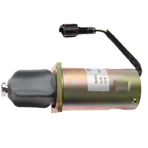 Chất lượng cao New <span class=keywords><strong>24V</strong></span> <span class=keywords><strong>shutdown</strong></span> <span class=keywords><strong>solenoid</strong></span> 65.25900-6006a 300743-00068 cho động cơ d1146t p158le p180le p222le - Product Image 3