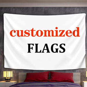 Высококачественный флаг на заказ 3x5 футов (90x150 см) с индивидуальным дизайном, логотипом, цветом и текстом. Размеры 2x3, 3x5 футов, 3x5, 90x150 см, 12x18 дюймов. - Product Image 6